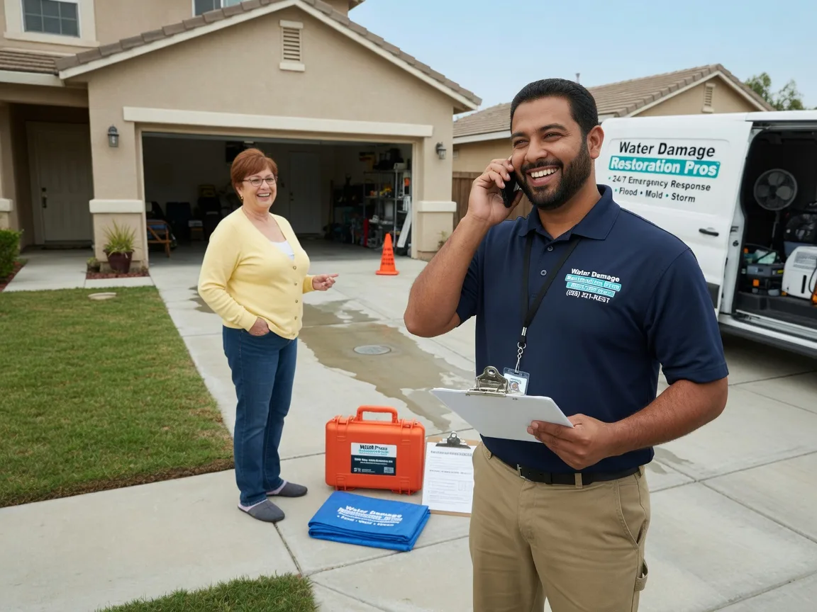 Water Damage Restoration Oxford, PA FAQs